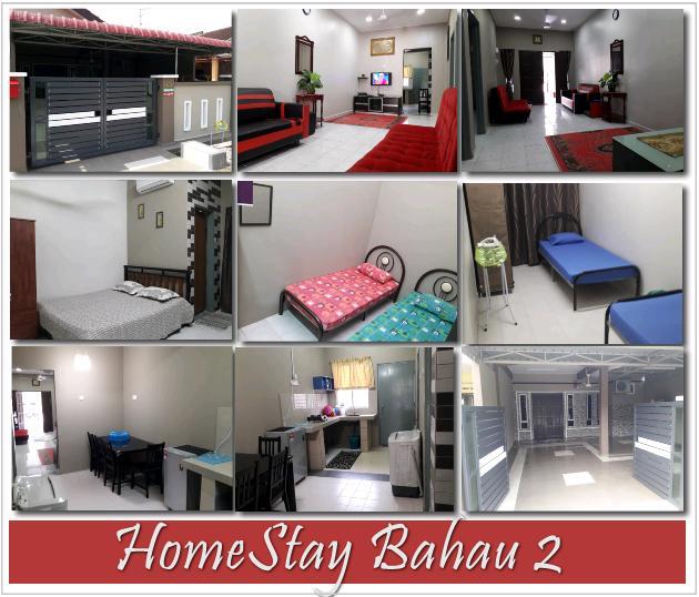 Homestay Bahau Jempol Экстерьер фото